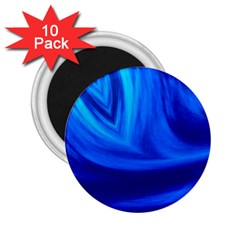 Wave 2 25  Button Magnet (10 Pack) by Siebenhuehner