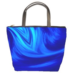 Wave Bucket Bag