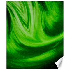 Wave Canvas 20  X 24  (unframed) by Siebenhuehner