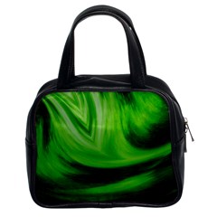 Wave Classic Handbag (two Sides) by Siebenhuehner