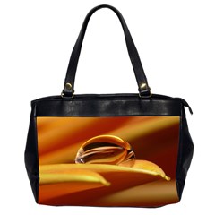 Waterdrop Oversize Office Handbag (two Sides) by Siebenhuehner