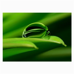 Waterdrop Glasses Cloth (large) by Siebenhuehner