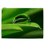 Waterdrop Cosmetic Bag (XXL) Front