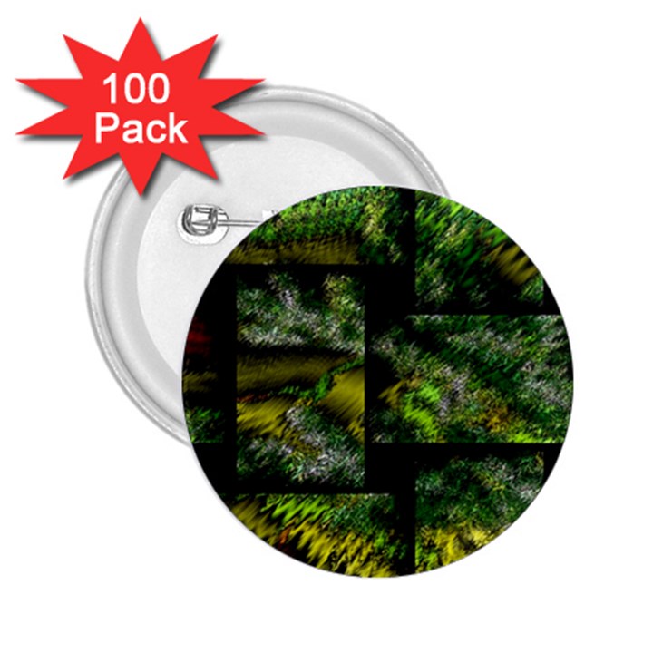 Modern Art 2.25  Button (100 pack)