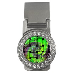 Modern Art Money Clip (cz) by Siebenhuehner