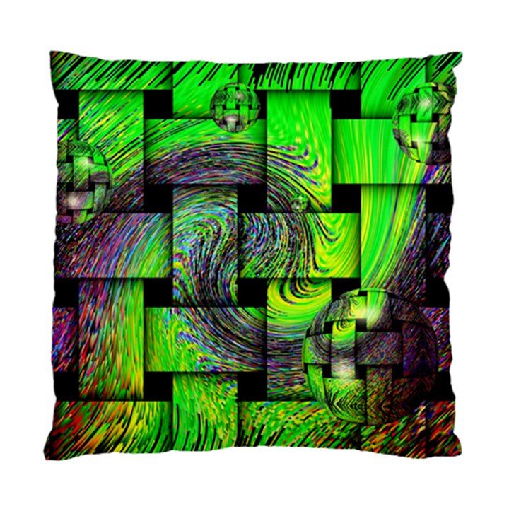 Modern Art Cushion Case (Single Sided) 