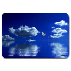 Sky Large Door Mat by Siebenhuehner