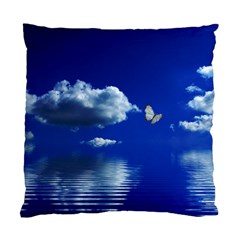 Sky Cushion Case (two Sided)  by Siebenhuehner