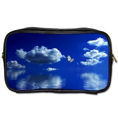 Sky Travel Toiletry Bag (two Sides) by Siebenhuehner