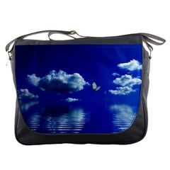 Sky Messenger Bag by Siebenhuehner