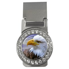 Bald Eagle Money Clip (cz) by Siebenhuehner