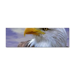 Bald Eagle Bumper Sticker 100 Pack by Siebenhuehner