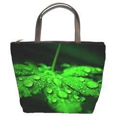 Waterdrops Bucket Bag by Siebenhuehner