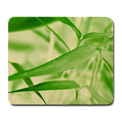 Bamboo Large Mouse Pad (rectangle) by Siebenhuehner