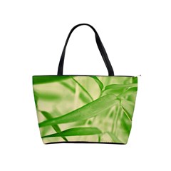 Bamboo Large Shoulder Bag by Siebenhuehner