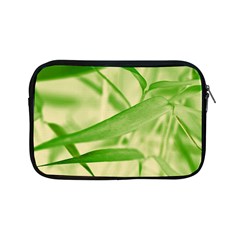 Bamboo Apple Ipad Mini Zipper Case by Siebenhuehner