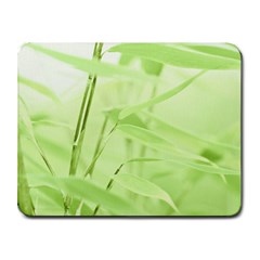 Bamboo Small Mouse Pad (rectangle) by Siebenhuehner