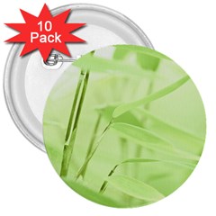 Bamboo 3  Button (10 Pack) by Siebenhuehner