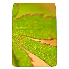 Leaf Removable Flap Cover (small) by Siebenhuehner