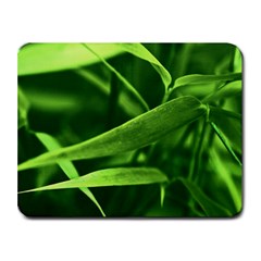 Bamboo Small Mouse Pad (rectangle) by Siebenhuehner