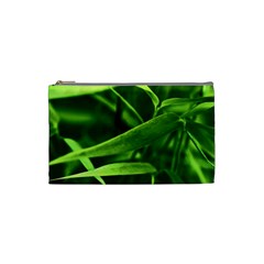 Bamboo Cosmetic Bag (small) by Siebenhuehner