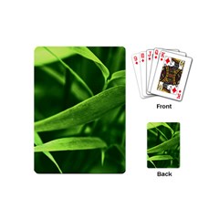 Bamboo Playing Cards (Mini)