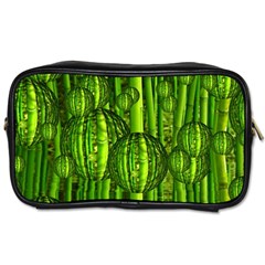 Magic Balls Travel Toiletry Bag (two Sides) by Siebenhuehner