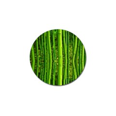 Bamboo Golf Ball Marker 4 Pack by Siebenhuehner