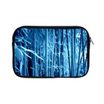 Blue Bamboo Apple iPad Mini Zipper Case Front