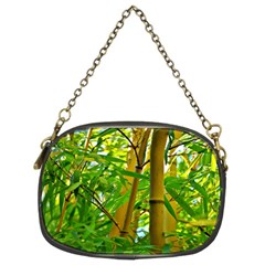 Bamboo Chain Purse (two Sided)  by Siebenhuehner