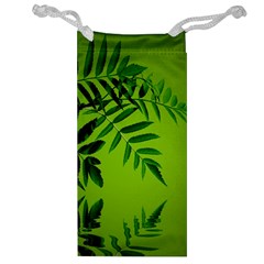 Leaf Jewelry Bag by Siebenhuehner