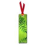 Leaf Small Bookmark Front