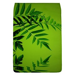 Leaf Removable Flap Cover (small) by Siebenhuehner