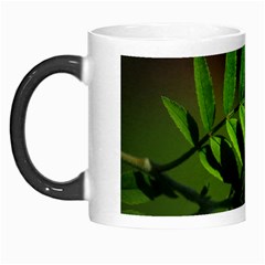 Leaf Morph Mug by Siebenhuehner