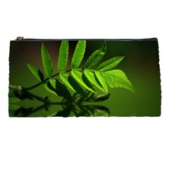 Leaf Pencil Case by Siebenhuehner