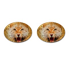 Jaguar Electricfied Cufflinks (oval)