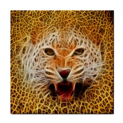 Jaguar Electricfied Face Towel