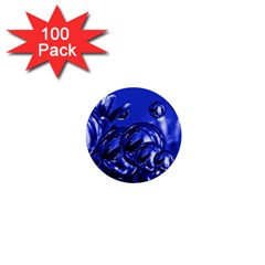 Magic Balls 1  Mini Button (100 Pack) by Siebenhuehner