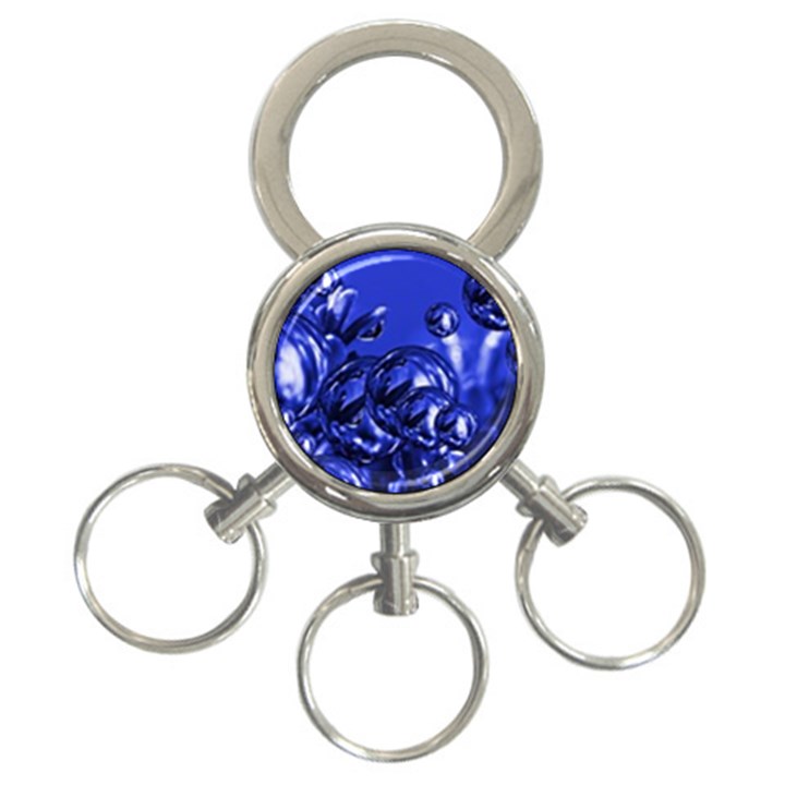 Magic Balls 3-Ring Key Chain