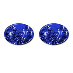 Magic Balls Cufflinks (oval) by Siebenhuehner