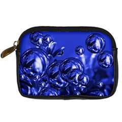 Magic Balls Digital Camera Leather Case by Siebenhuehner