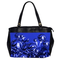 Magic Balls Oversize Office Handbag (two Sides) by Siebenhuehner