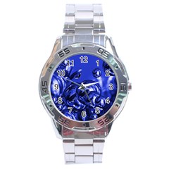 Magic Balls Stainless Steel Watch (men s) by Siebenhuehner