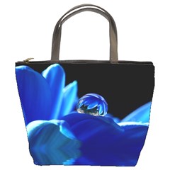 Waterdrop Bucket Bag by Siebenhuehner