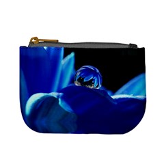 Waterdrop Coin Change Purse by Siebenhuehner