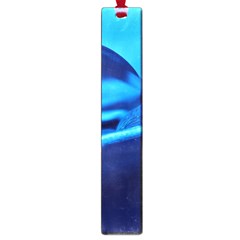 Waterdrops Large Bookmark by Siebenhuehner