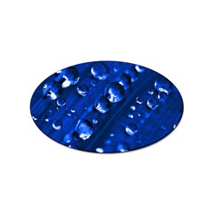 Waterdrops Sticker 10 Pack (oval) by Siebenhuehner