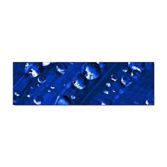 Waterdrops Bumper Sticker 10 Pack by Siebenhuehner