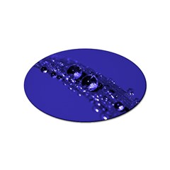 Waterdrops Sticker 100 Pack (oval) by Siebenhuehner