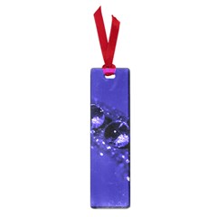 Waterdrops Small Bookmark by Siebenhuehner